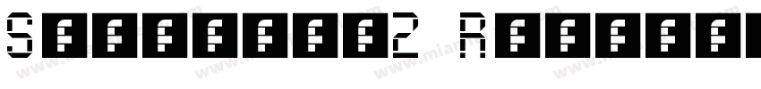 Sketcher2 Regular字体转换